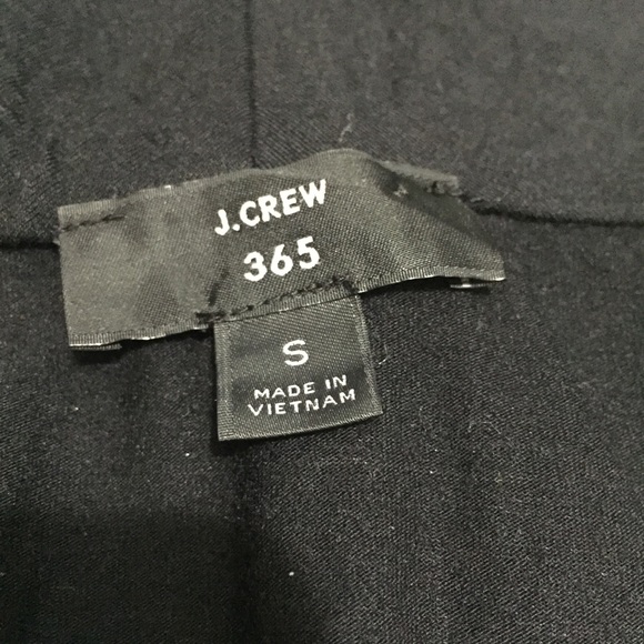 J Crew 365 Open Cardigan Shawl Collar Size Small B - Picture 8 of 8